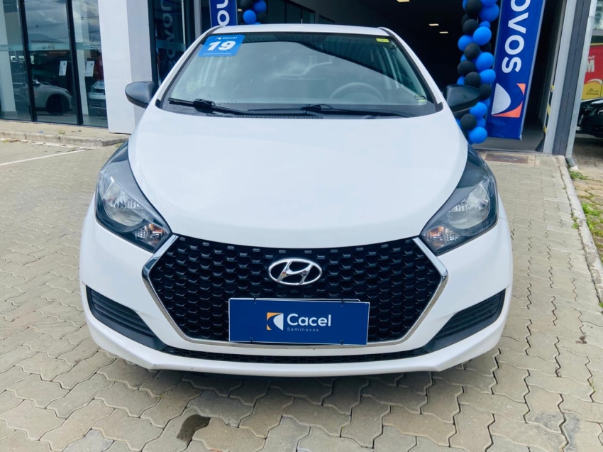 hyundai hb20 1.0 unique 12v flex 4p manual 20192