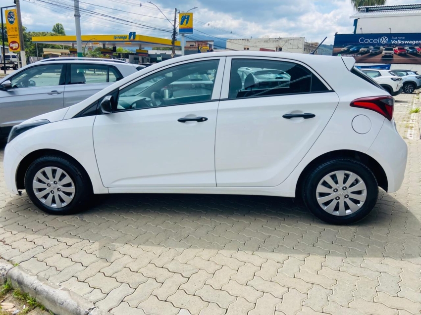 hyundai hb20 1.0 unique 12v flex 4p manual 20194