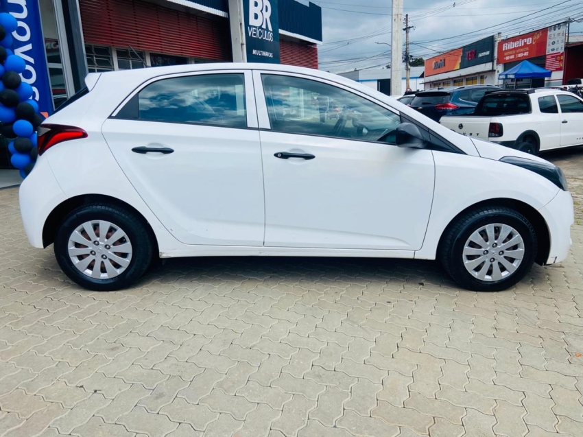 hyundai hb20 1.0 unique 12v flex 4p manual 20195