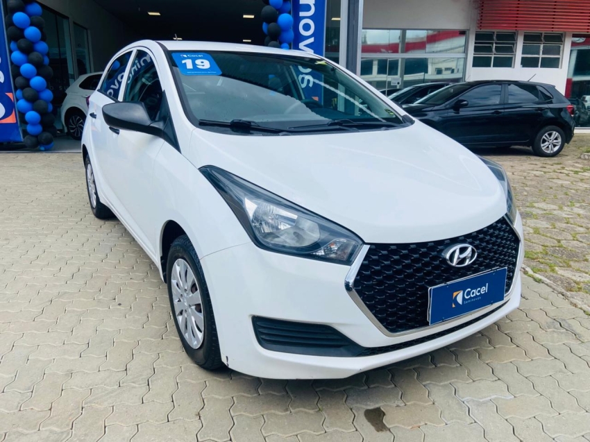 hyundai hb20 1.0 unique 12v flex 4p manual 20193