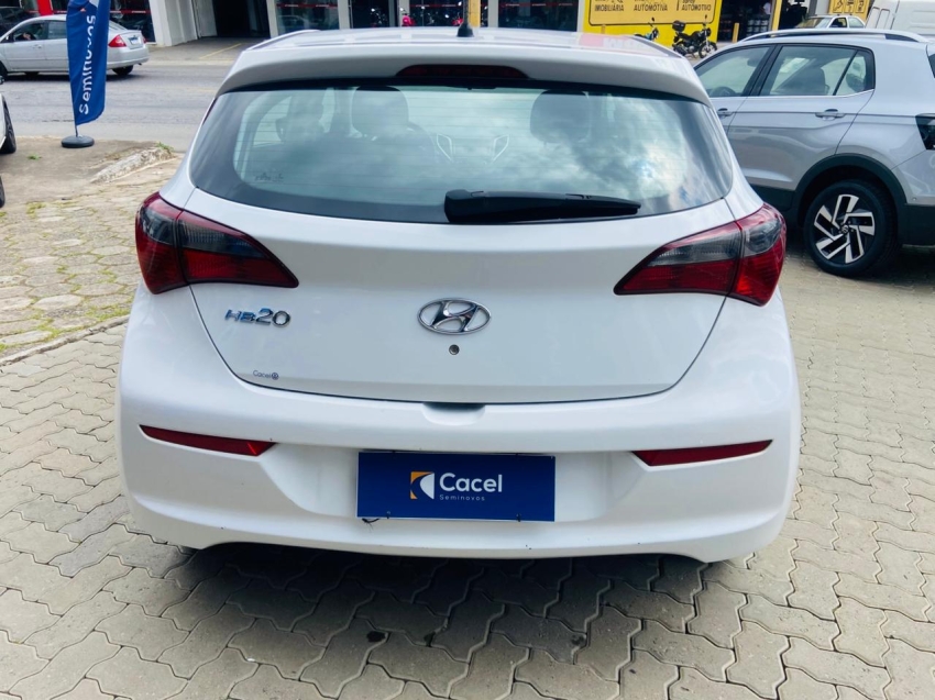 hyundai hb20 1.0 unique 12v flex 4p manual 20196