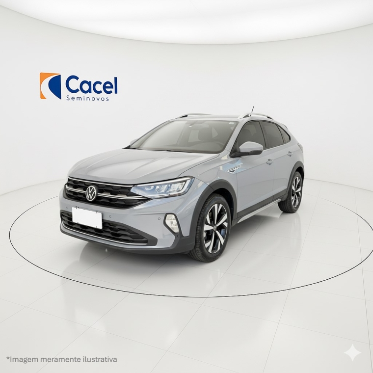 volkswagen nivus 1.0 200 tsi total flex highline automatico 4p 2024