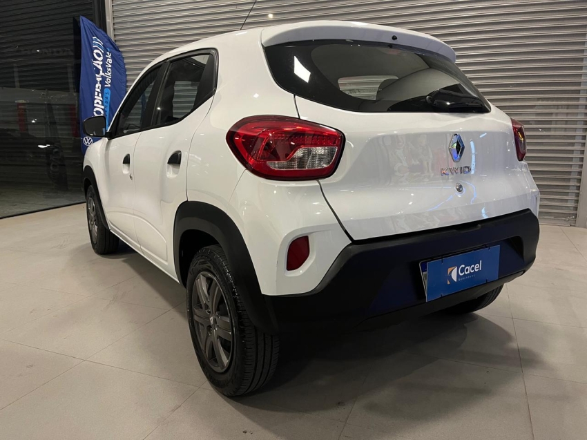 renault kwid 1.0 12v sce flex zen manual 4p 20243