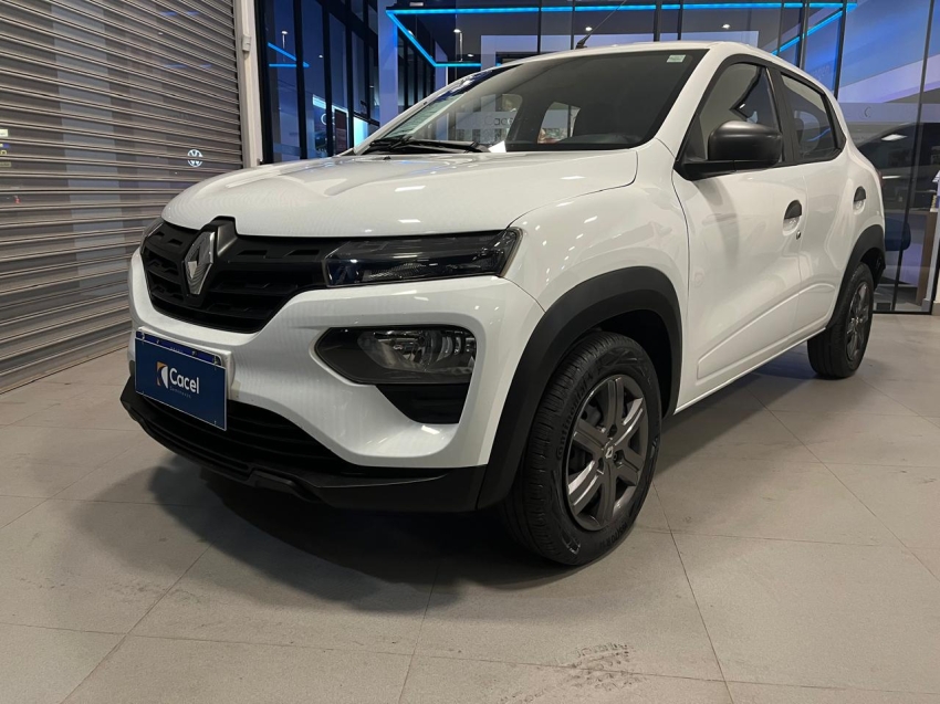 renault kwid 1.0 12v sce flex zen manual 4p 20241