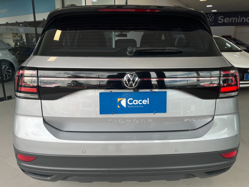 volkswagen t-cross 1.0 200 tsi total flex automatico 4p 20244