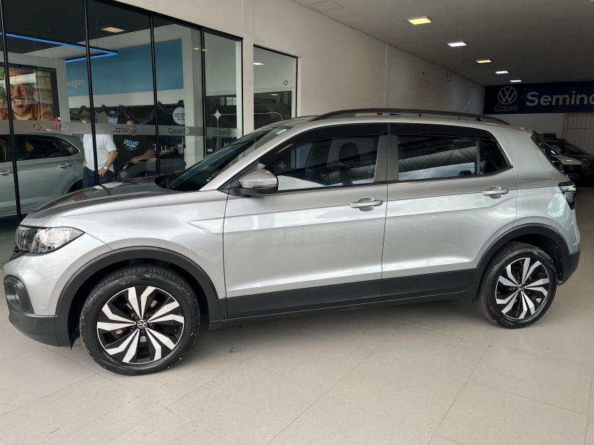 volkswagen t-cross 1.0 200 tsi total flex automatico 4p 20245