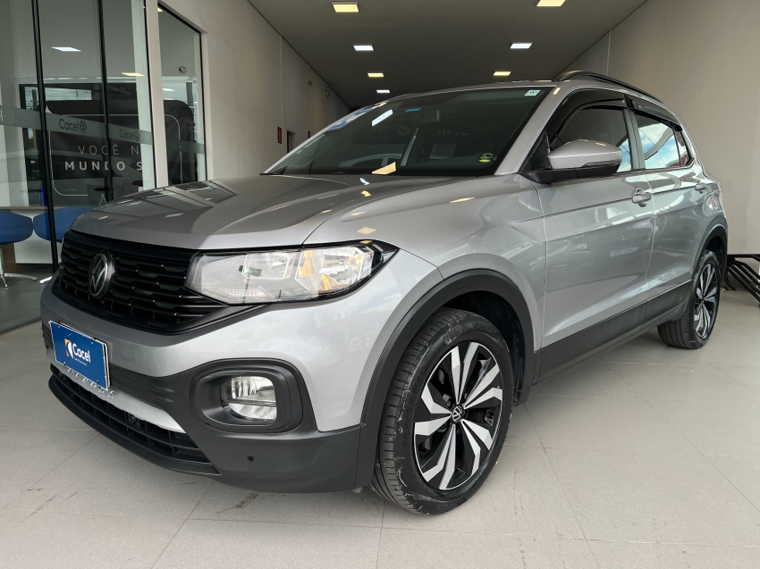 volkswagen t-cross 1.0 200 tsi total flex automatico 4p 20241