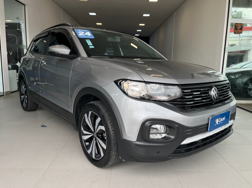 volkswagen t-cross 1.0 200 tsi total flex automatico 4p 20242