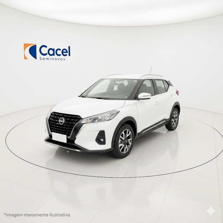 nissan kicks 1.6 16v flexstart advance xtronic flex 4p automatico 2024