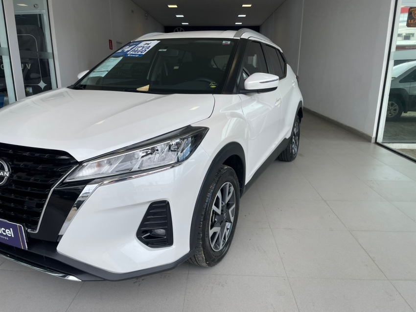 nissan kicks 1.6 16v flexstart advance xtronic flex 4p automatico 20243