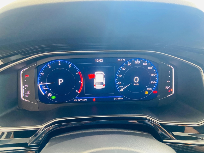 volkswagen polo 1.0 170 tsi highline automatico flex 5p 20258