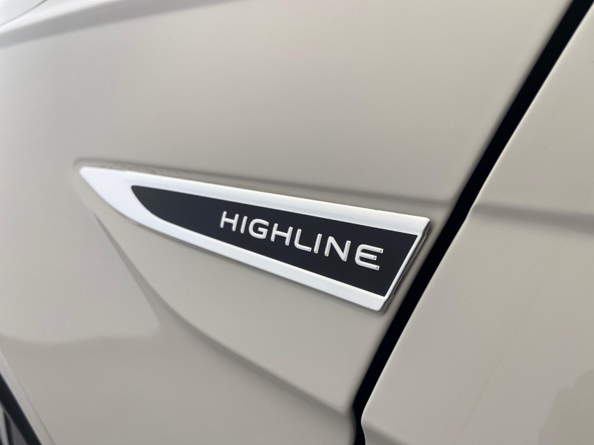 volkswagen polo 1.0 170 tsi highline automatico flex 5p 20255