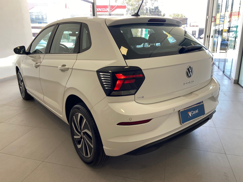 volkswagen polo 1.0 170 tsi highline automatico flex 5p 202512