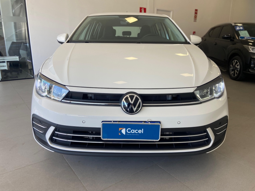 volkswagen polo 1.0 170 tsi highline automatico flex 5p 20253