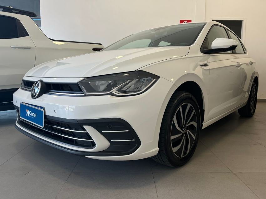 volkswagen polo 1.0 170 tsi highline automatico flex 5p 20251