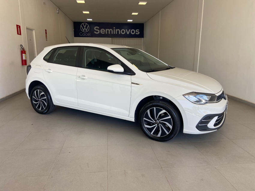 volkswagen polo 1.0 170 tsi highline automatico flex 5p 20252