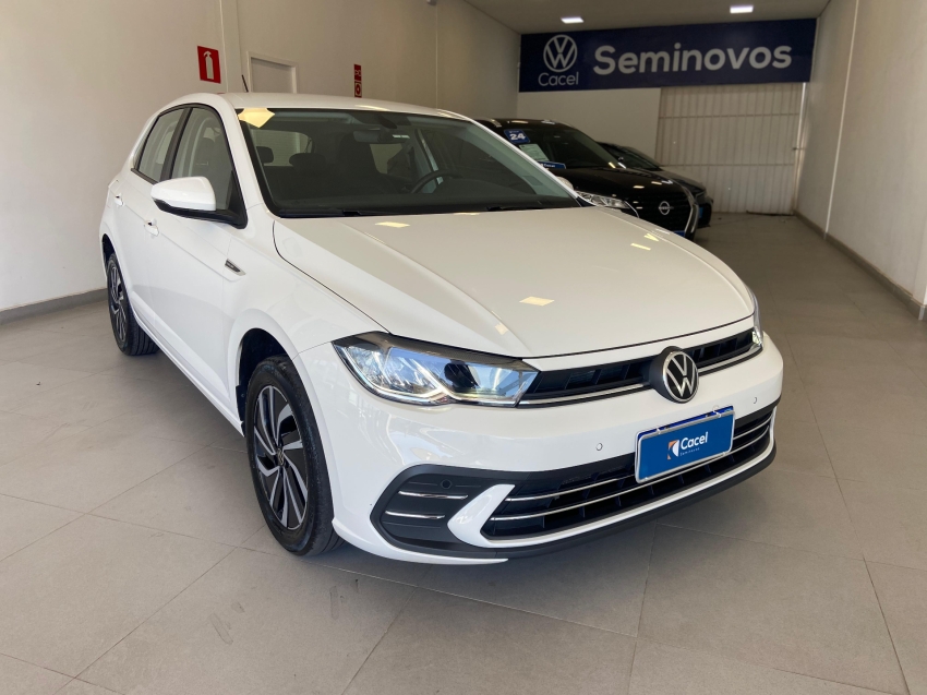 volkswagen polo 1.0 170 tsi highline automatico flex 5p 202513
