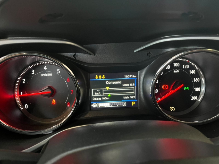 chevrolet tracker 1.2 turbo flex premier automatico 5p 20258