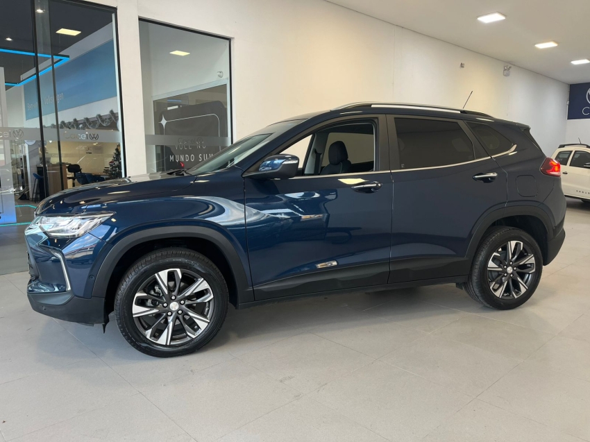 chevrolet tracker 1.2 turbo flex premier automatico 5p 20256