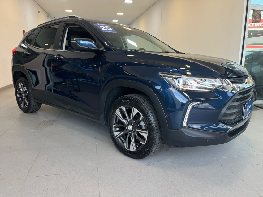 chevrolet tracker 1.2 turbo flex premier automatico 5p 20253