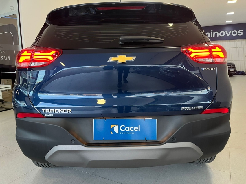 chevrolet tracker 1.2 turbo flex premier automatico 5p 20255
