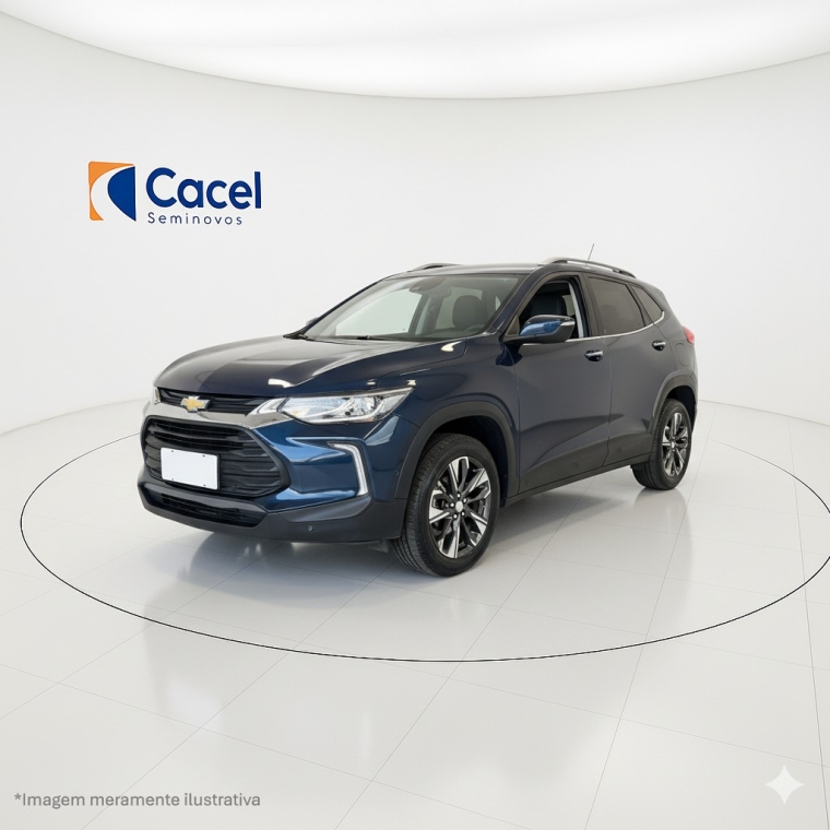 chevrolet tracker 1.2 turbo flex premier automatico 5p 2025