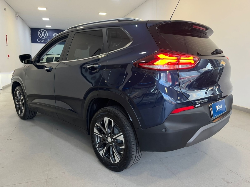 chevrolet tracker 1.2 turbo flex premier automatico 5p 20254