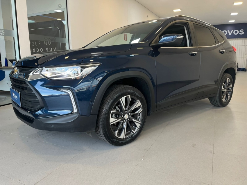 chevrolet tracker 1.2 turbo flex premier automatico 5p 20251