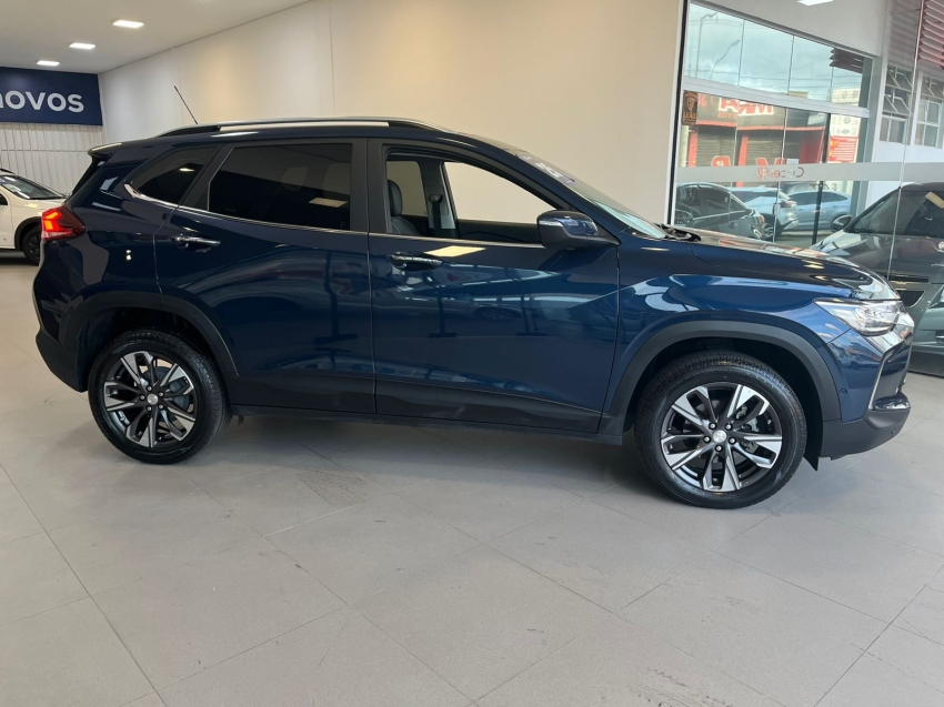 chevrolet tracker 1.2 turbo flex premier automatico 5p 20257