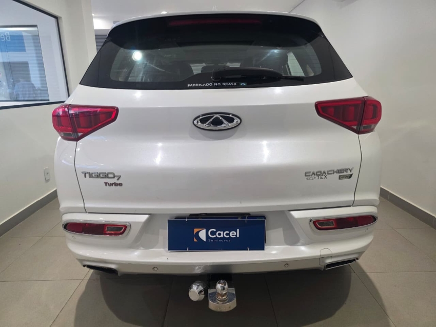 caoa chery tiggo 7 1.5 vvt turbo iflex t dct flex 4p automatico 20206