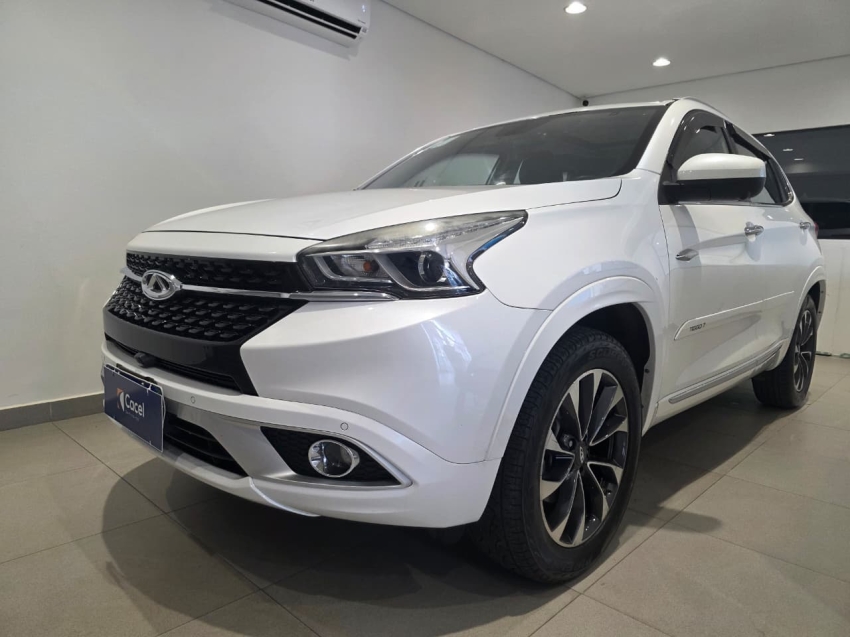 caoa chery tiggo 7 1.5 vvt turbo iflex t dct flex 4p automatico 20201