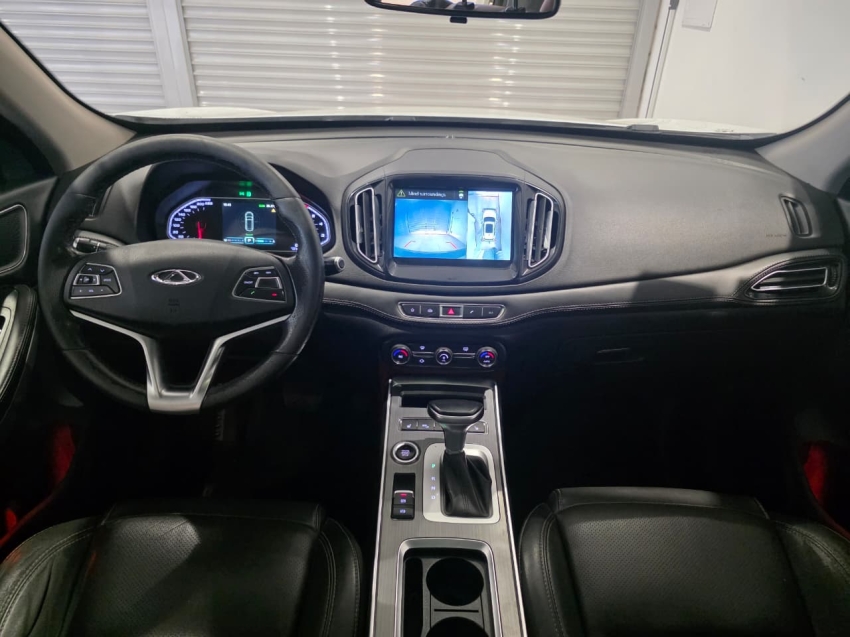 caoa chery tiggo 7 1.5 vvt turbo iflex t dct flex 4p automatico 20207