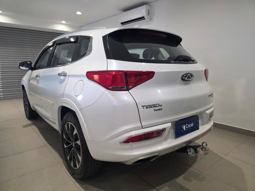 caoa chery tiggo 7 1.5 vvt turbo iflex t dct flex 4p automatico 20204