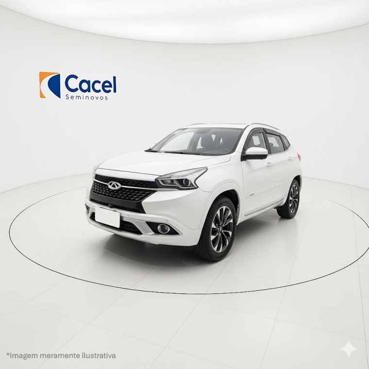 caoa chery tiggo 7 1.5 vvt turbo iflex t dct flex 4p automatico 2020