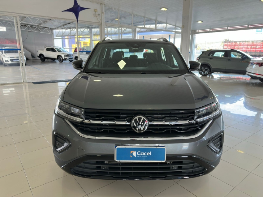 volkswagen t-cross 1.4 250 tsi total flex highline automatico 4p 20254