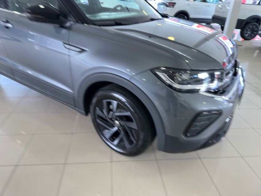 volkswagen t-cross 1.4 250 tsi total flex highline automatico 4p 20253