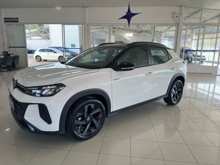 volkswagen tera 1.0 170 tsi high automatico flex 4p 20261