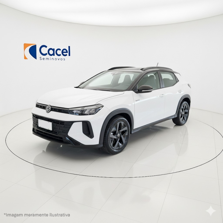 volkswagen tera 1.0 170 tsi high automatico flex 4p 2026