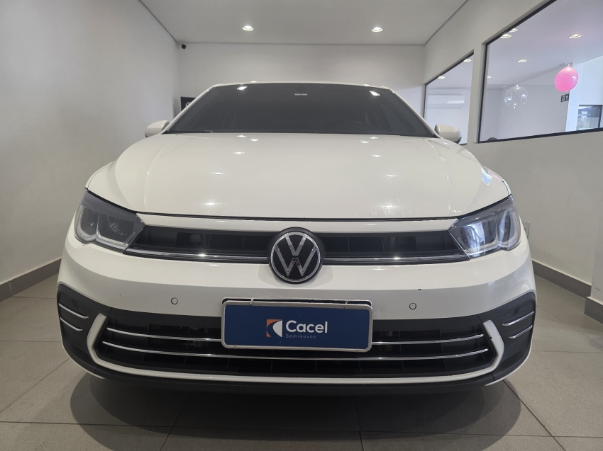 volkswagen polo 1.0 170 tsi highline automatico flex 4p 20242