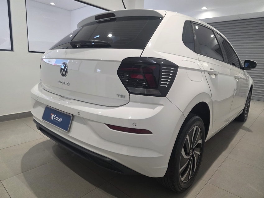 volkswagen polo 1.0 170 tsi highline automatico flex 4p 20243