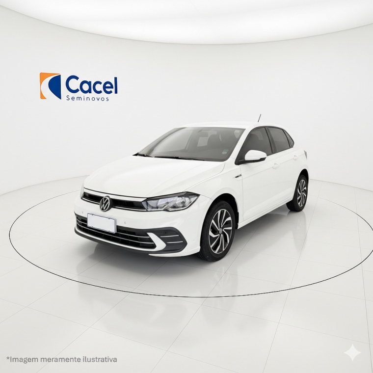 volkswagen polo 1.0 170 tsi highline automatico flex 4p 2024