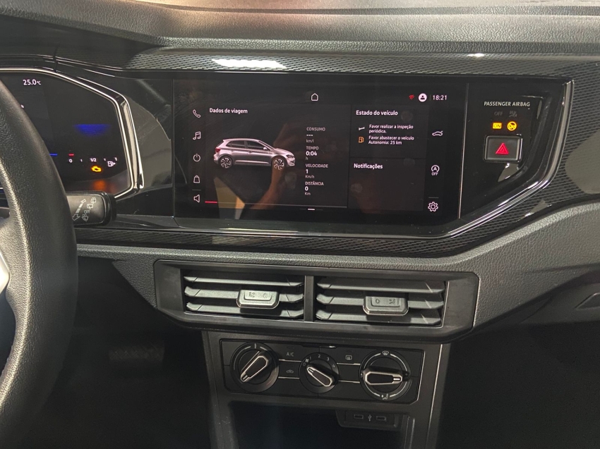 volkswagen polo 1.0 170 tsi comfortline automatico flex 4p 202510