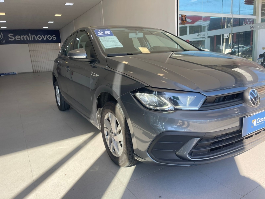 volkswagen polo 1.0 170 tsi comfortline automatico flex 4p 202516
