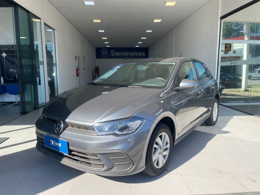 volkswagen polo 1.0 170 tsi comfortline automatico flex 4p 20251