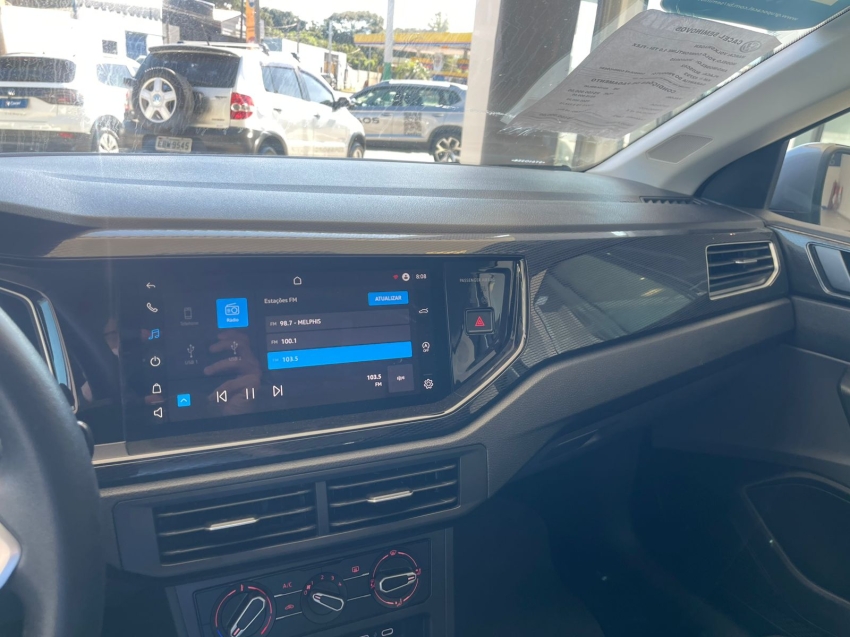 volkswagen polo 1.0 170 tsi comfortline automatico flex 4p 20254