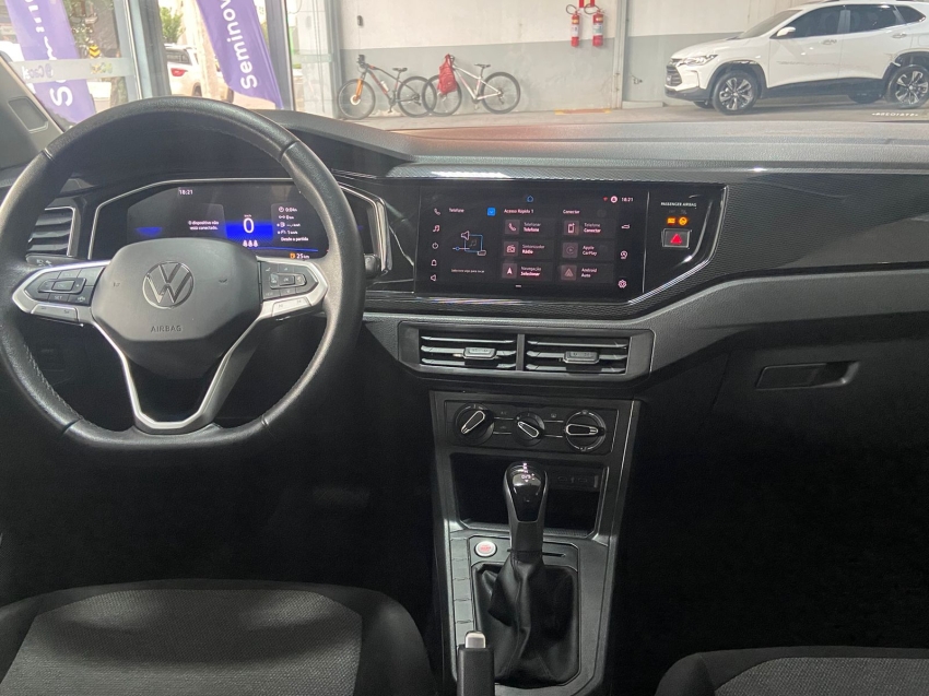 volkswagen polo 1.0 170 tsi comfortline automatico flex 4p 202511