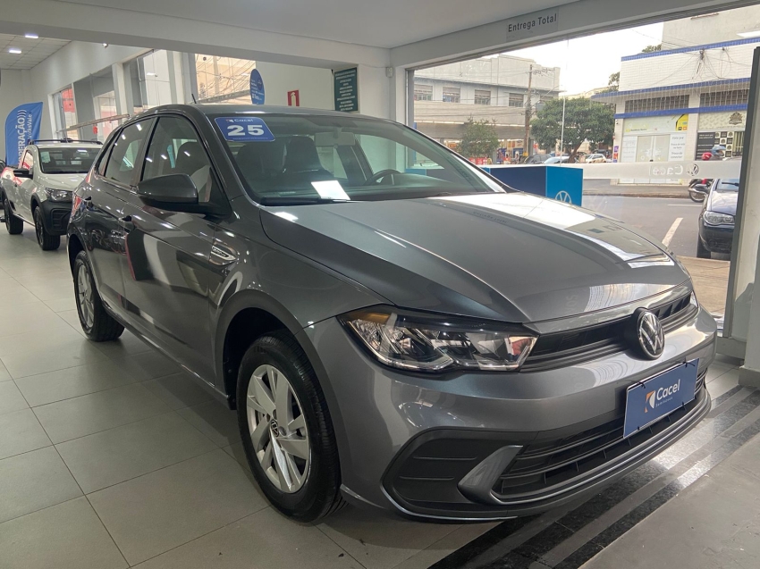 volkswagen polo 1.0 170 tsi comfortline automatico flex 4p 20253