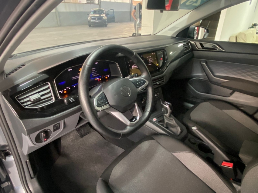 volkswagen polo 1.0 170 tsi comfortline automatico flex 4p 202514