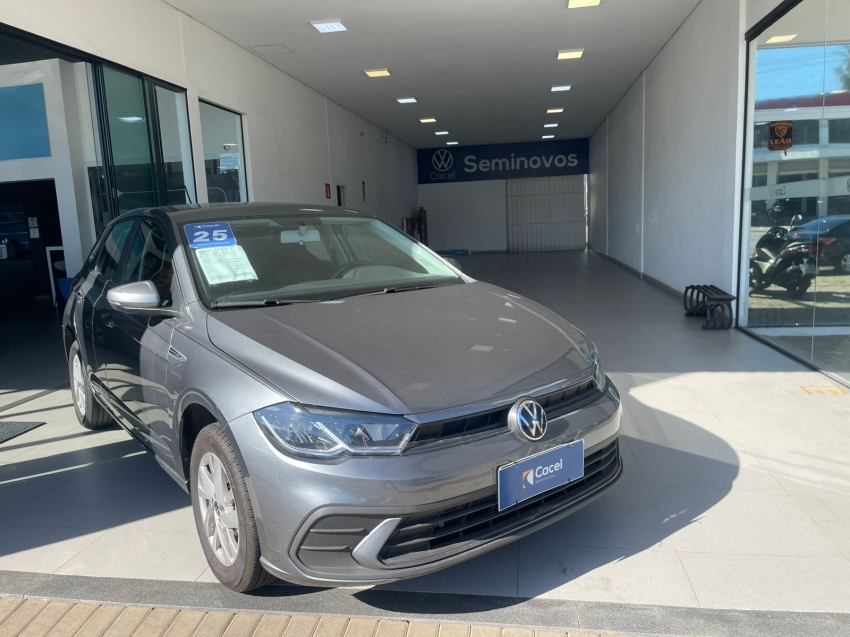 volkswagen polo 1.0 170 tsi comfortline automatico flex 4p 20253