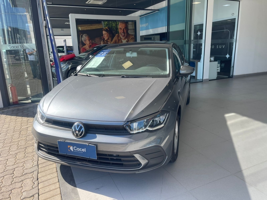 volkswagen polo 1.0 170 tsi comfortline automatico flex 4p 20252